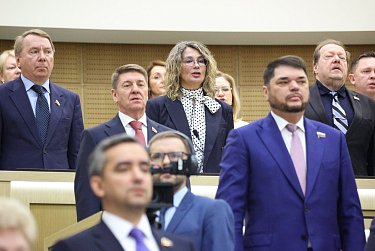 Андрей Шевченко вновь возглавил ключевой комитет Совета Федерации